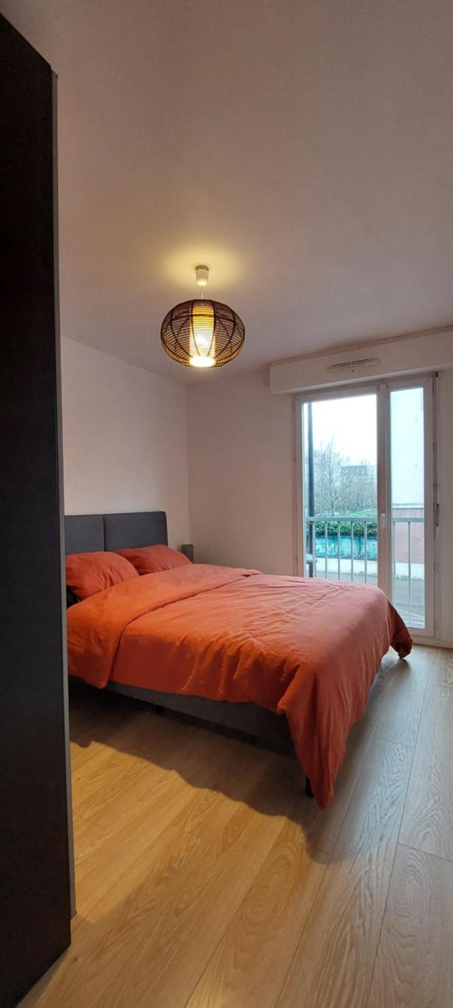 Parking & Balcon * Ideal Jo 2024 * Stade De France 圣但尼 外观 照片